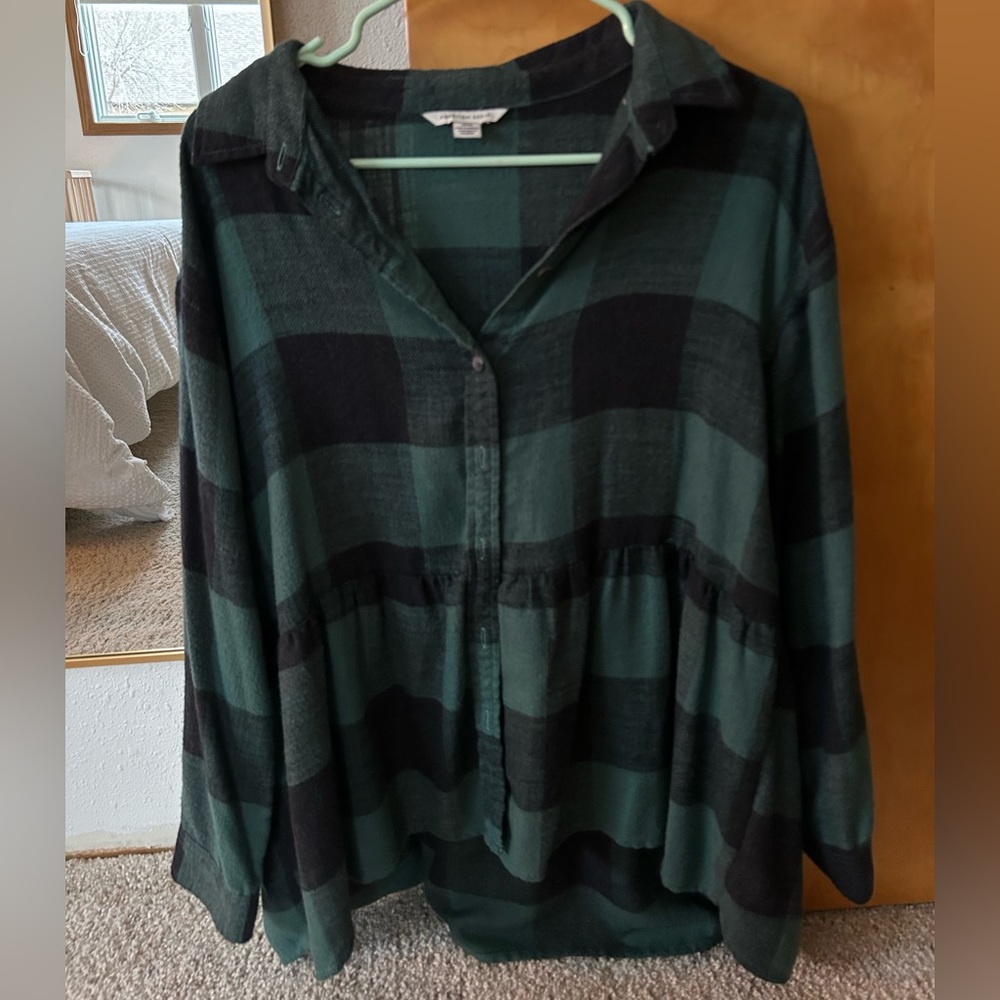 AE Babydoll Flannel